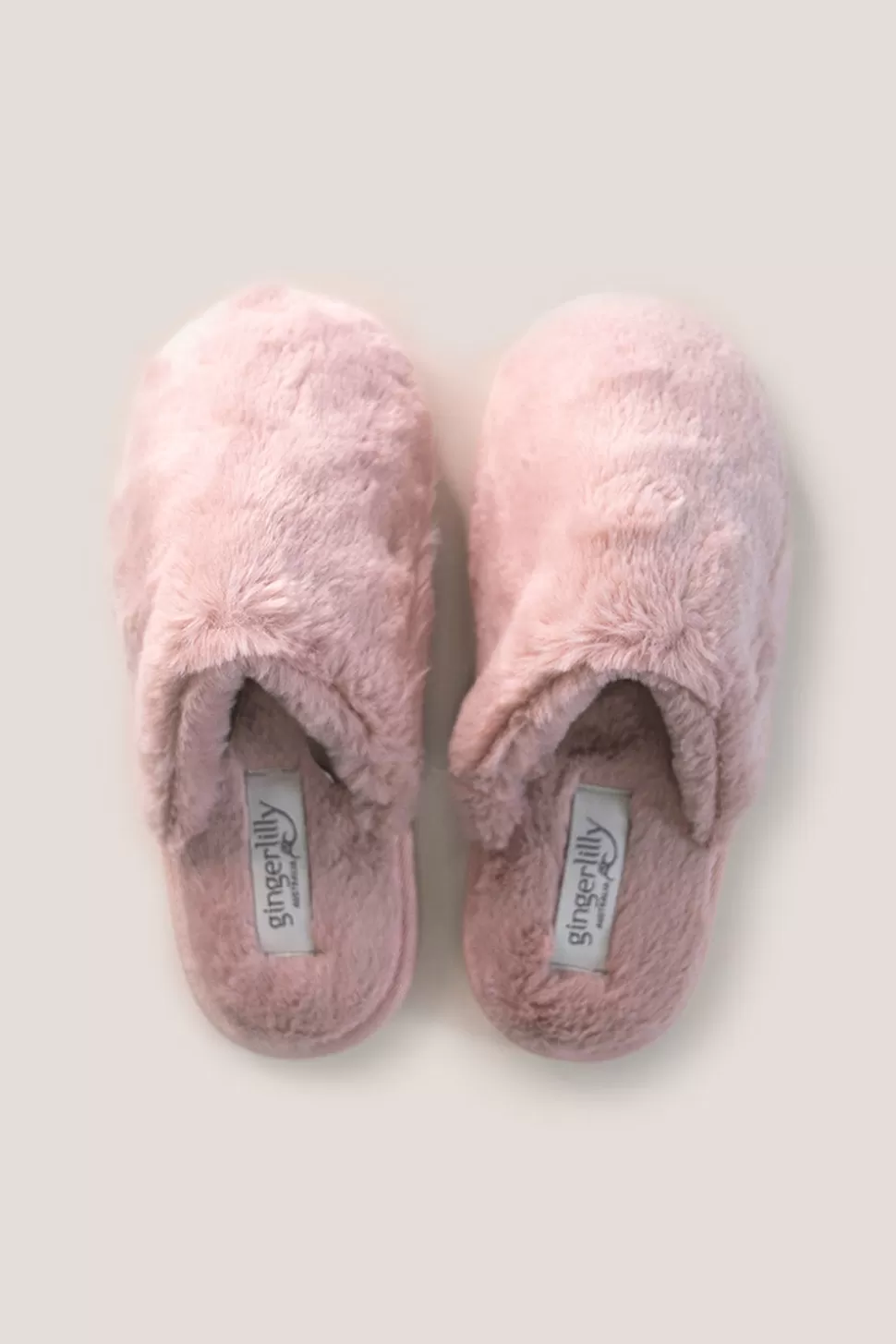 Gingerlily Sale | Slippers-Cortina Plush Fluffy Slipper