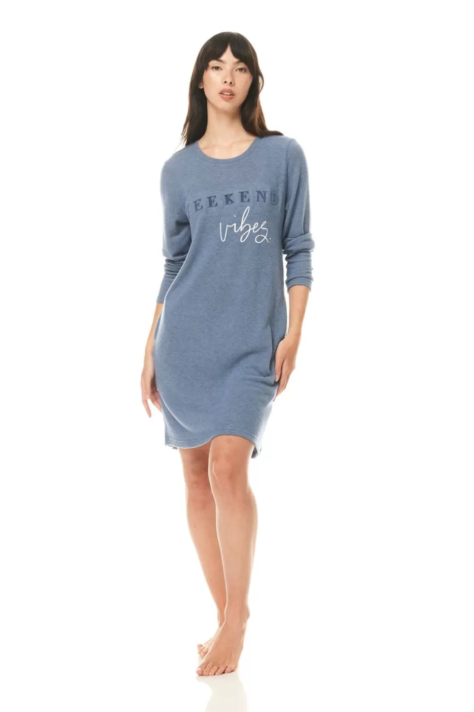 Gingerlily Sale | Loungewear-Fabia Weekend Vibes Nightdress