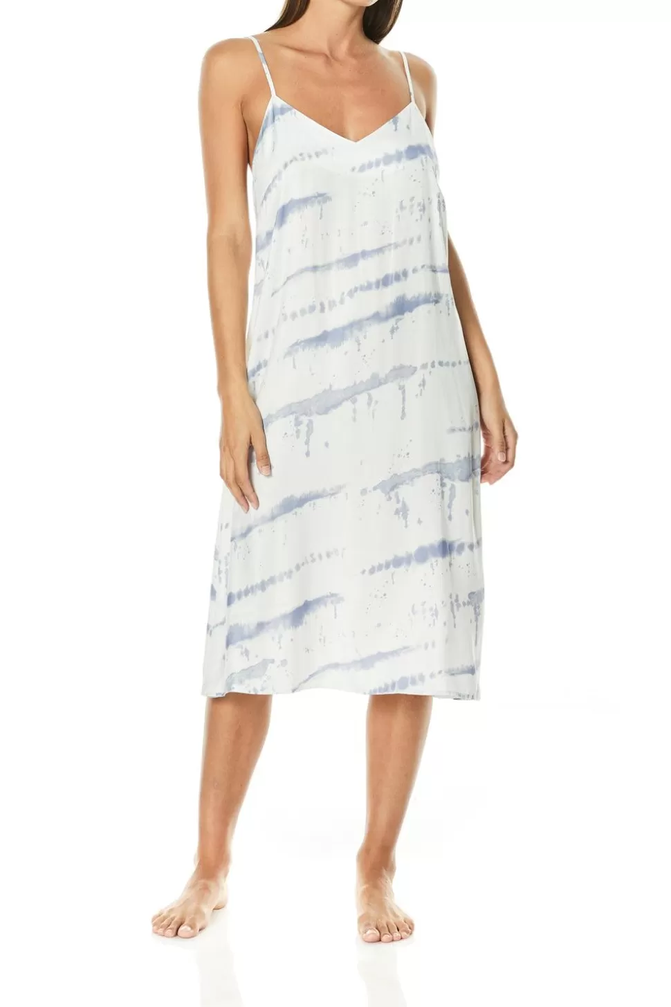 Gingerlily Sale | Nighties-India Tie Dye Nightie