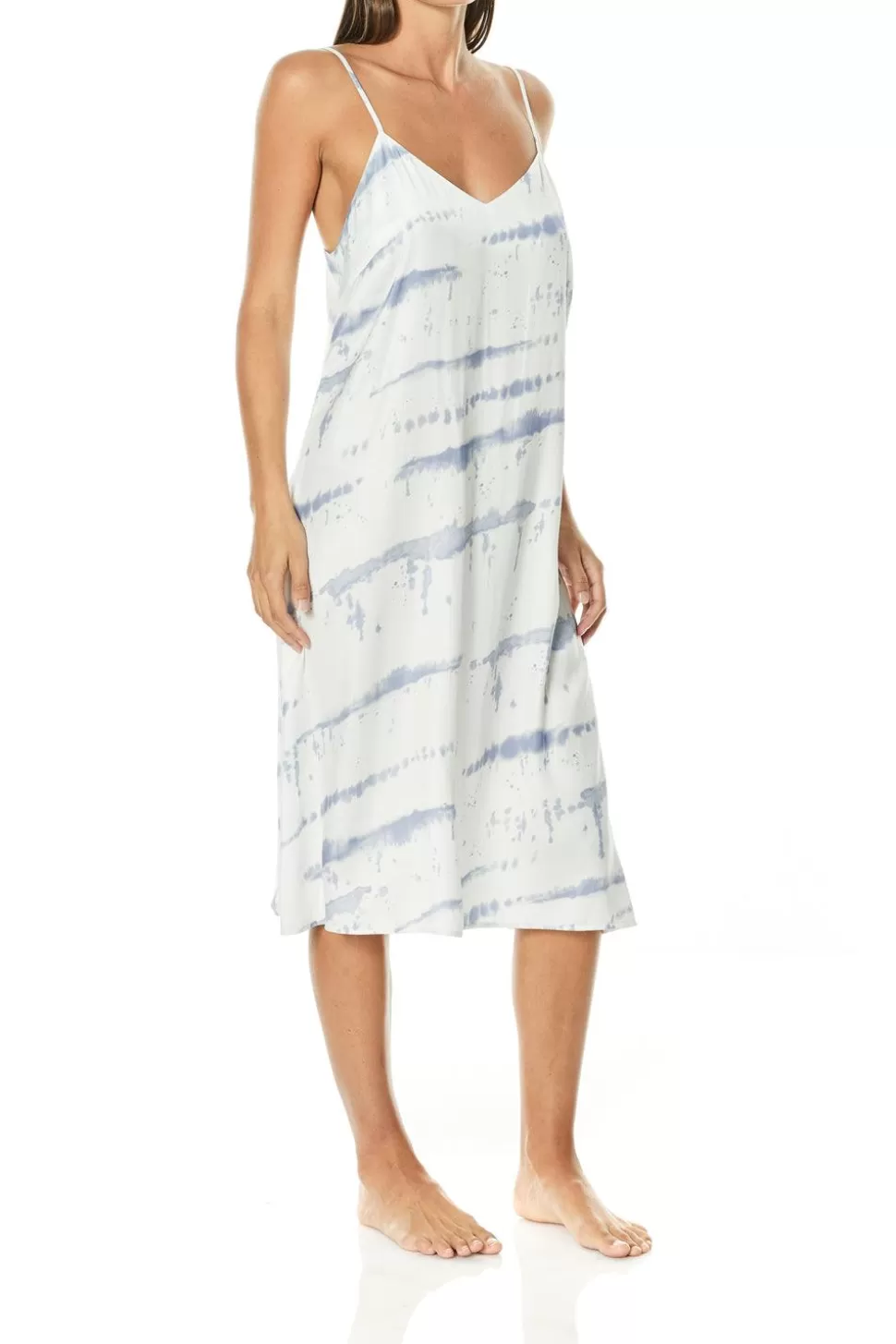 Gingerlily Sale | Nighties-India Tie Dye Nightie