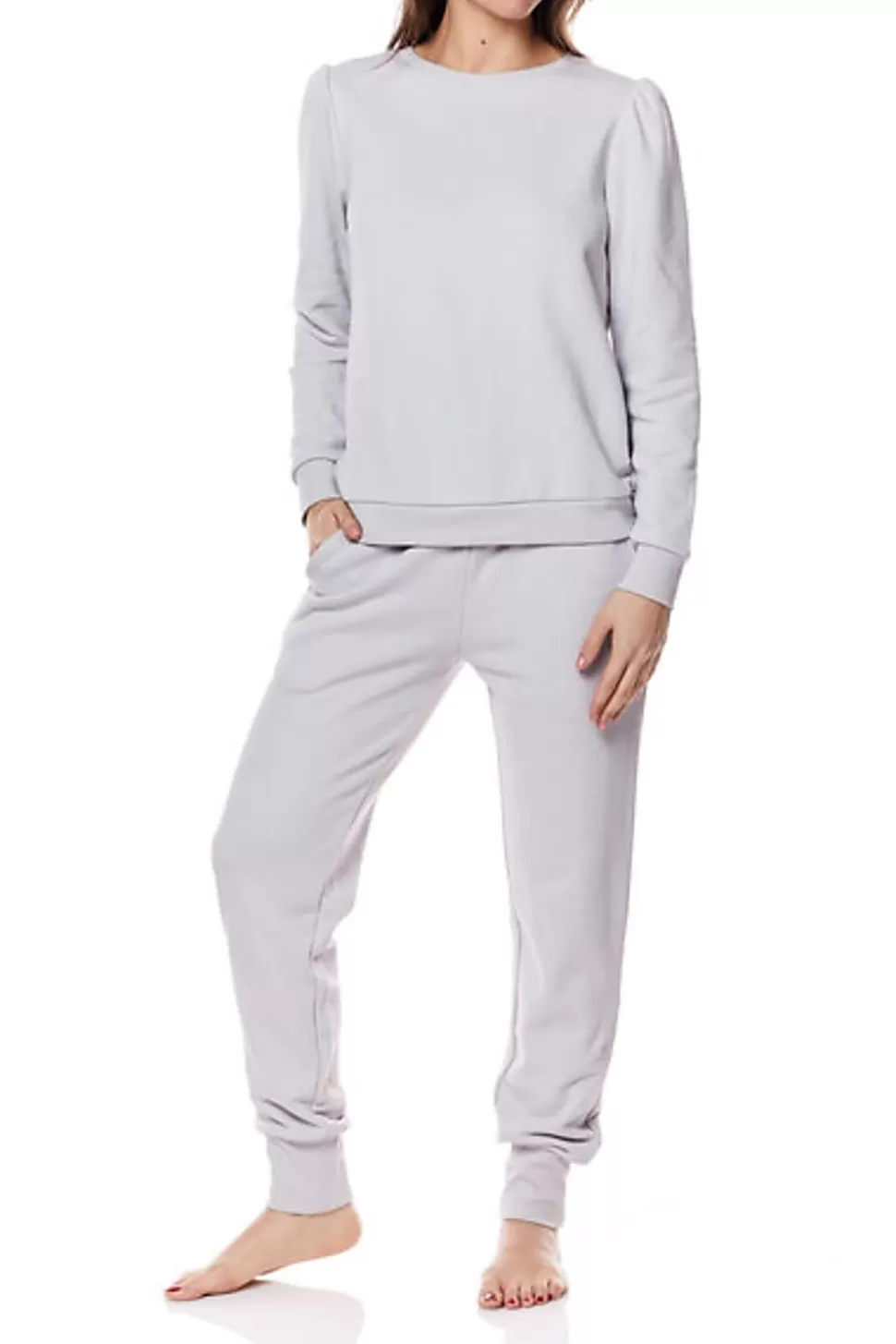 Gingerlily Sweats | Loungewear-Phoebe French Terry Loungeset