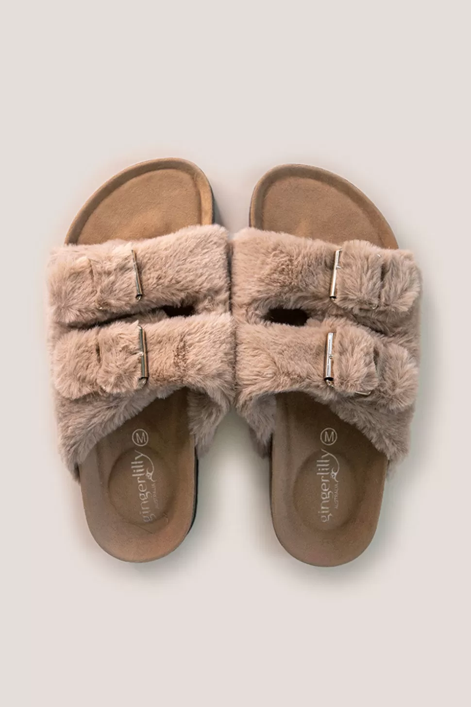 Gingerlily Slippers | Accessories-Sorrento Slipper In