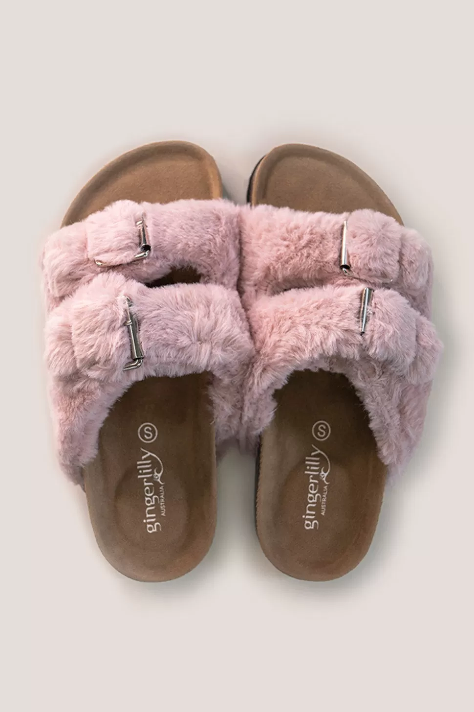 Gingerlily Slippers | Accessories-Sorrento Slipper In