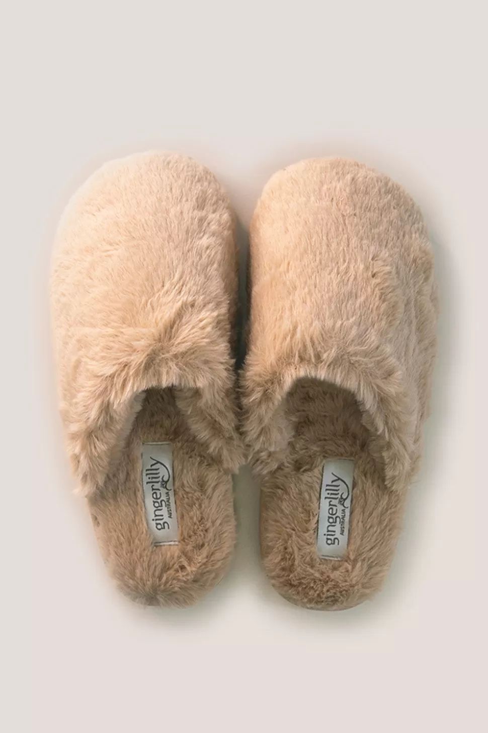 Gingerlily Slippers | Accessories-Turin Slipper In