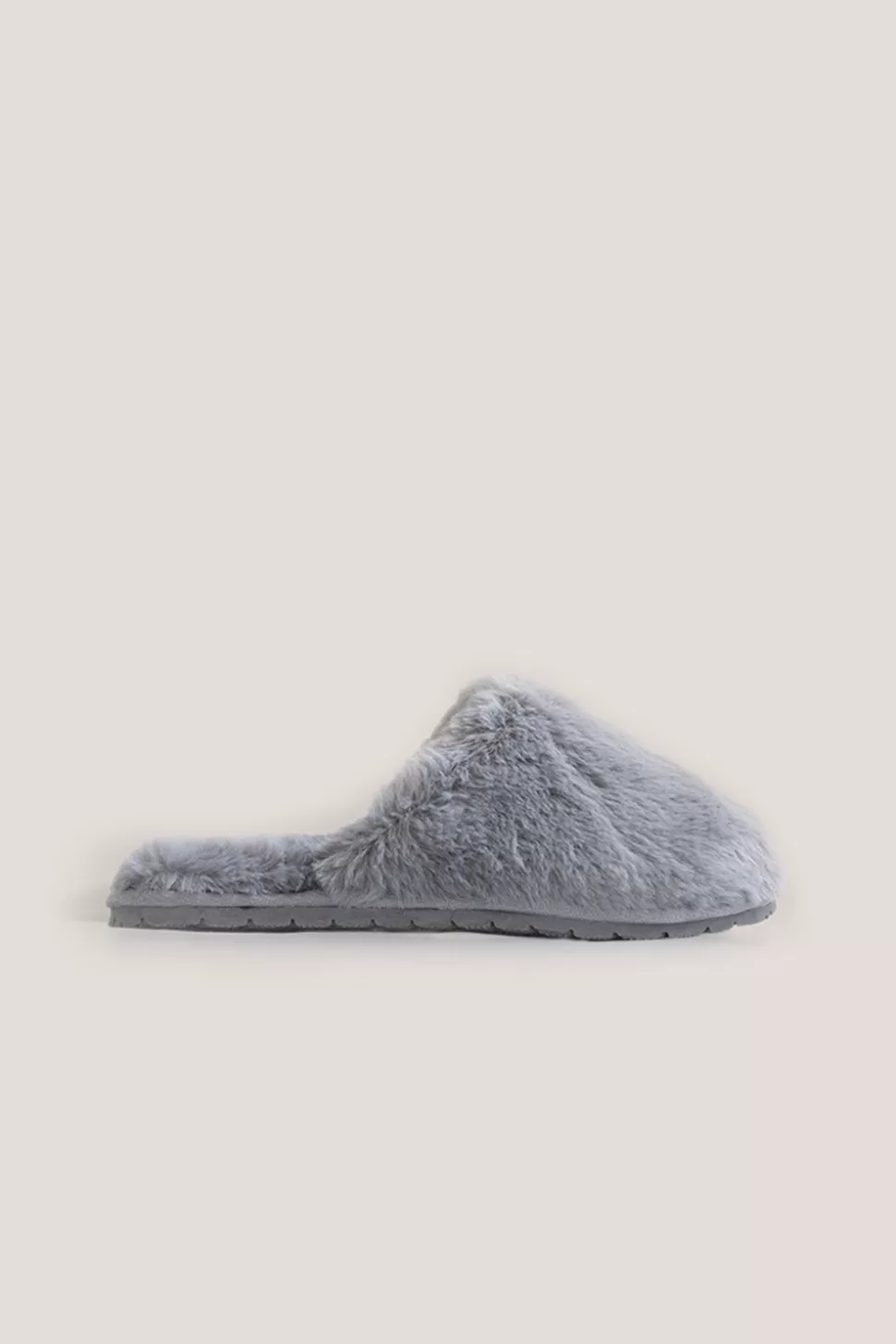 Gingerlily Slippers | Accessories-Turin Slipper In Grey