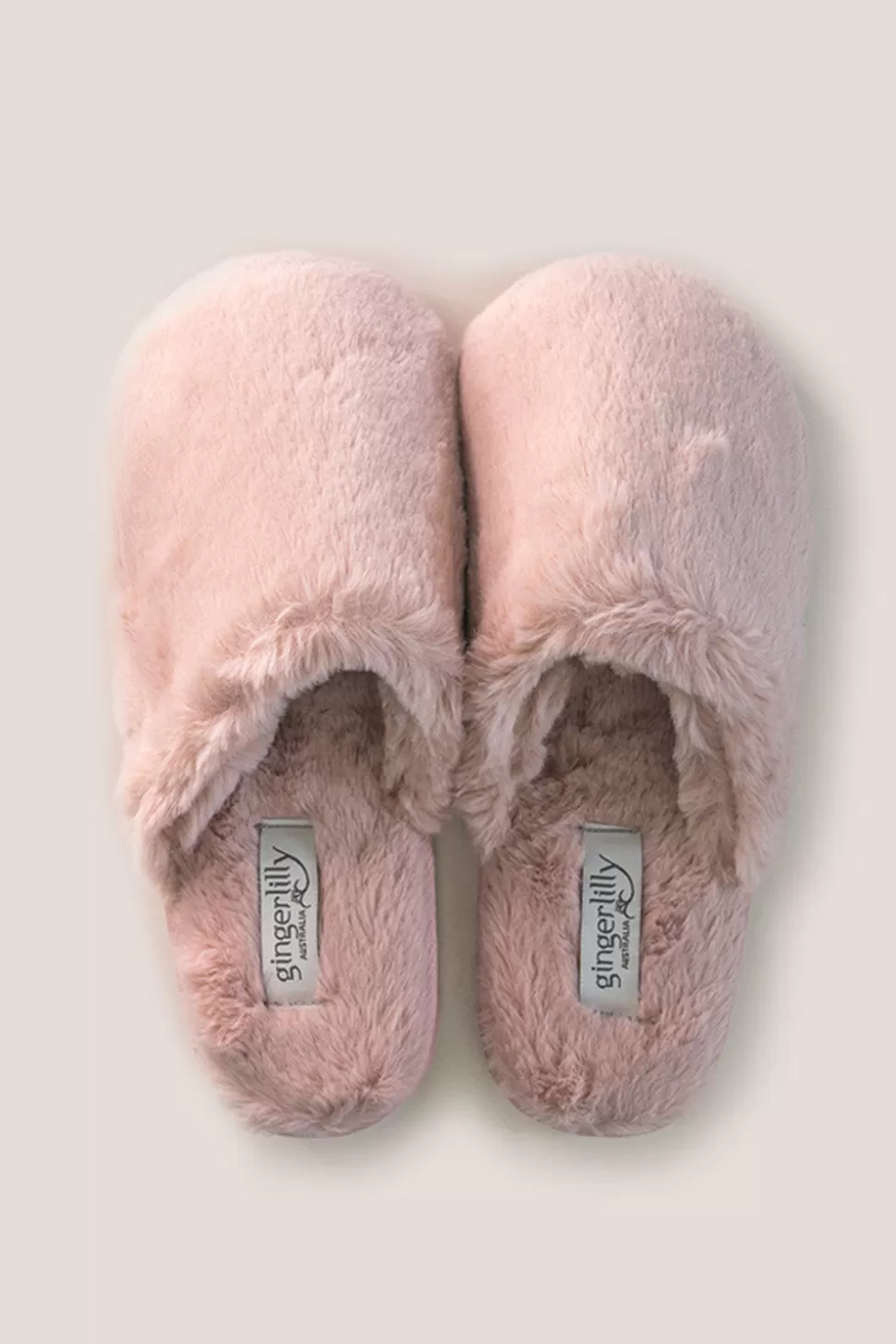 Gingerlily Slippers | Accessories-Turin Slipper In